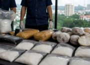 Kentang Beku Dipakai Samarkan Sabu, Polda Kaltim Sita Hampir 2 Kg