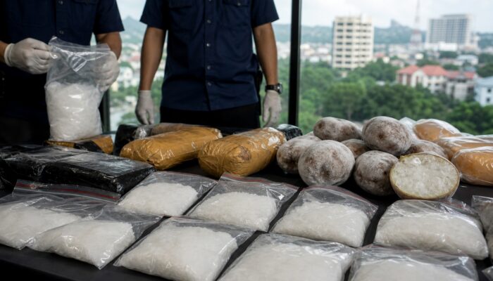 Kentang Beku Dipakai Samarkan Sabu, Polda Kaltim Sita Hampir 2 Kg