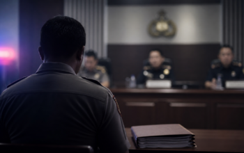Kompol Dedi Dipecat Usai Viral Kasus Narkoba, Publik Sorot Etik Polri