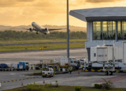 2,39 Juta Penumpang Padati Bandara SAMS Sepinggan Balikpapan pada Semester I 2026