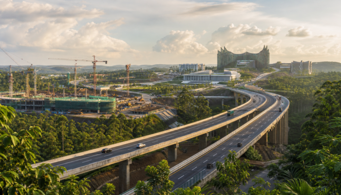 Rp15,02 Triliun APBN Disalurkan di Kaltim Hingga Mei 2026, Untuk Infrastruktur IKN