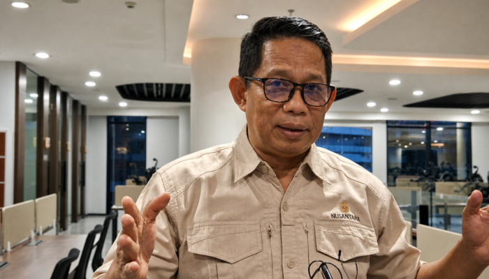 Deputi OIKN Respons Kritik Bupati PPU, Sebut Ekonomi Sepaku Jadi Pemantik Wilayah Lain