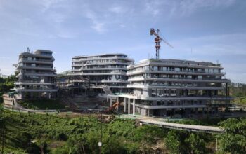 Nindya Karya Menangi Tender Rp2,43 Triliun untuk 8 Tower Hunian ASN-Polri di IKN