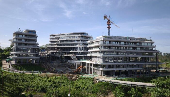 Nindya Karya Menangi Tender Rp2,43 Triliun untuk 8 Tower Hunian ASN-Polri di IKN
