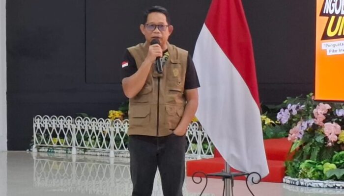 Alimuddin Dorong UMKM Balikpapan Jemput Peluang IKN, Jangan Cuma Menunggu
