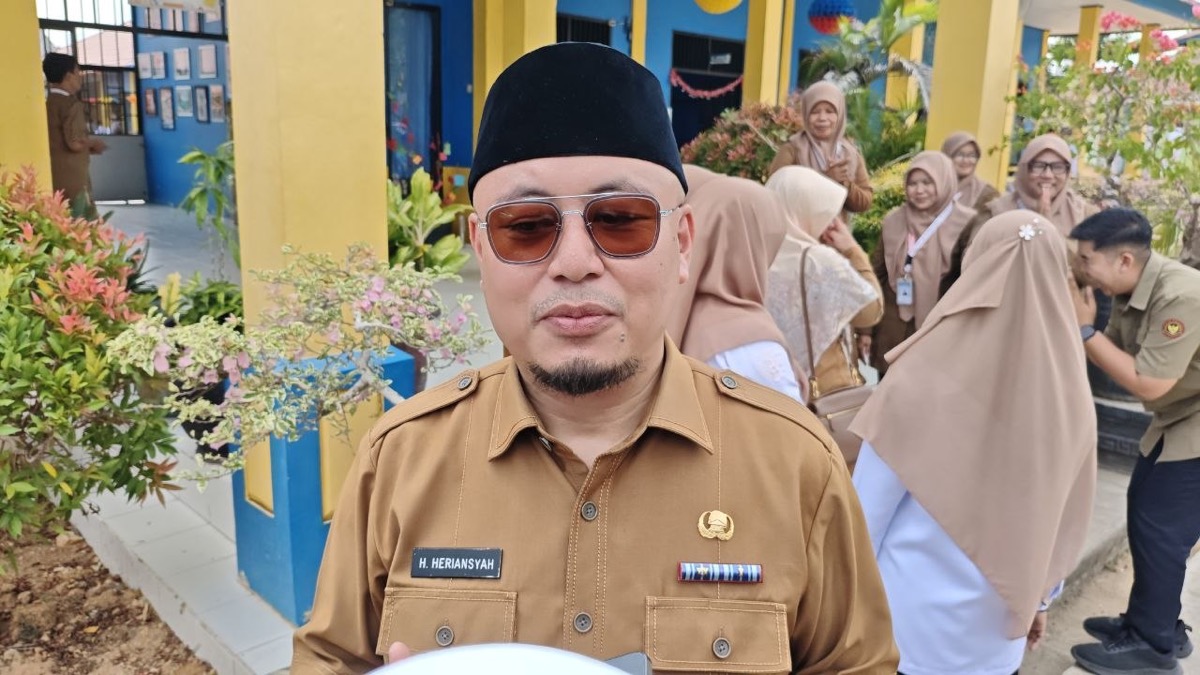 Rehabilitasi sekolah rusak parah di Kutai Kartanegara saat anggaran ditekan
