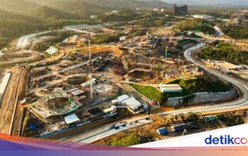 Investasi Swasta di IKN Tembus Rp 74,54 Triliun, Otorita Buka Kolaborasi dengan Pemda