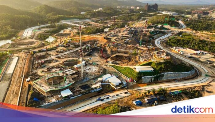 Investasi Swasta di IKN Tembus Rp 74,54 Triliun, Otorita Buka Kolaborasi dengan Pemda