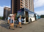 Otorita IKN Siapkan Empat Tower Khusus Perempuan di HPK 2