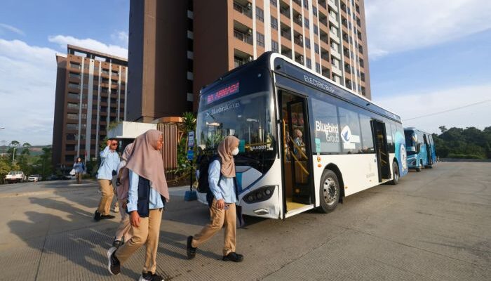 Otorita IKN Siapkan Empat Tower Khusus Perempuan di HPK 2