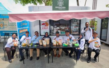 Otorita IKN Gandeng PNM Perkuat UMKM di Nusantara