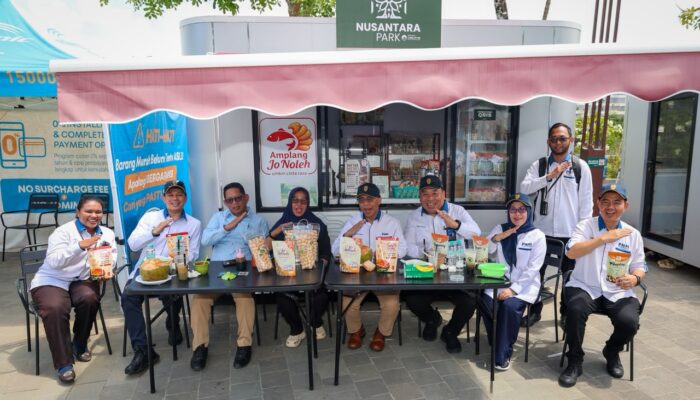 Otorita IKN Gandeng PNM Perkuat UMKM di Nusantara