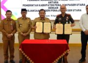 Pemkab PPU dan Kejari PPU Perkuat Pendampingan Hukum untuk Pelayanan dan Pembangunan
