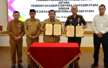 Pemkab PPU dan Kejari PPU Perkuat Pendampingan Hukum untuk Pelayanan dan Pembangunan