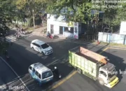 Truk Tronton Tewaskan 2 Orang di Simpang Pasar Buton Balikpapan, Dishub Perketat Jam Operasional Angkutan Barang