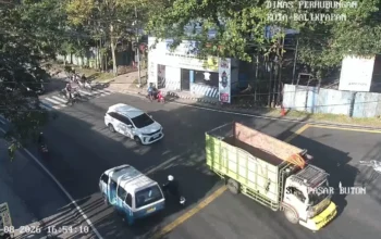 Truk Tronton Tewaskan 2 Orang di Simpang Pasar Buton Balikpapan, Dishub Perketat Jam Operasional Angkutan Barang