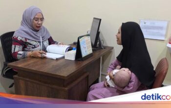 Bulan Vitamin A di Samarinda Target 54 Ribu Bayi-Balita, Dinkes Ajak Orang Tua Datang ke Faskes