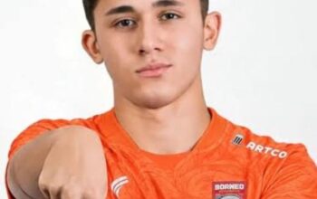 Borneo FC Datangkan Amar Brkic dan Arthur Moura Jelang Penutupan Bursa Transfer