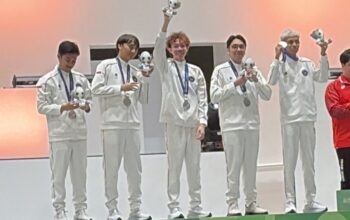 Indonesia Raih Perak Pokémon Unite di Asian Games 2026, Lampaui Target