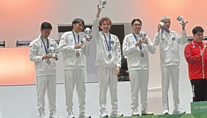 Indonesia Raih Perak Pokémon Unite di Asian Games 2026, Lampaui Target