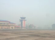 Kasus ISPA di Samarinda Naik 22,8 Persen, Dinkes Kaitkan Kabut Asap Karhutla