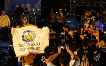 ITS Raih Juara Umum KRTI 2026, Ini Daftar Pemenang Setiap Divisi
