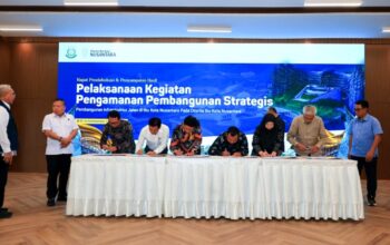 Kejagung Kawal Tiga Proyek Jalan IKN Rp3,986 Triliun, Ini Paket yang Digarap