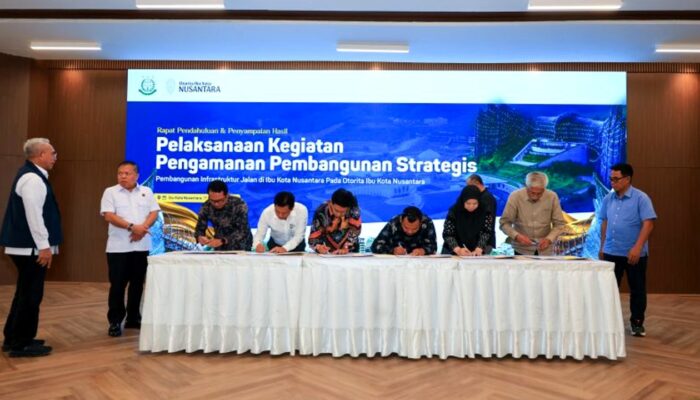 Kejagung Kawal Tiga Proyek Jalan IKN Rp3,986 Triliun, Ini Paket yang Digarap