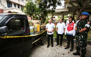 Polda Kaltim Sita 3.085 Liter BBM Subsidi di Kukar dan Kutim