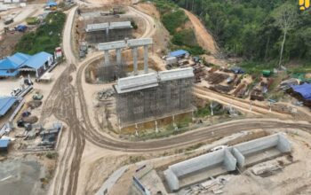Tol IKN Karangjoang-KKT Kariangau Dibidik Rampung Akhir 2026, Akses Balikpapan ke IKN Makin Dekat