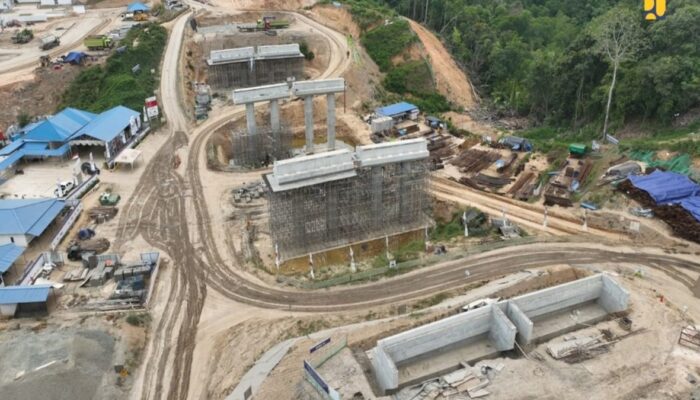 Tol IKN Karangjoang-KKT Kariangau Dibidik Rampung Akhir 2026, Akses Balikpapan ke IKN Makin Dekat