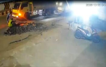 60 Titik Galian Kabel Ditemukan di Samarinda, Wali Kota Minta Polisi Usut Dugaan Pencurian