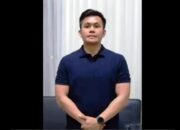 Asky Rizal Toding Minta Maaf kepada Mahasiswa GMNI Samarinda