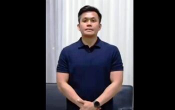 Asky Rizal Toding Minta Maaf kepada Mahasiswa GMNI Samarinda