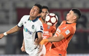 Borneo FC Menang 2-0 atas Yangon United, Mauro Soroti Ketajaman