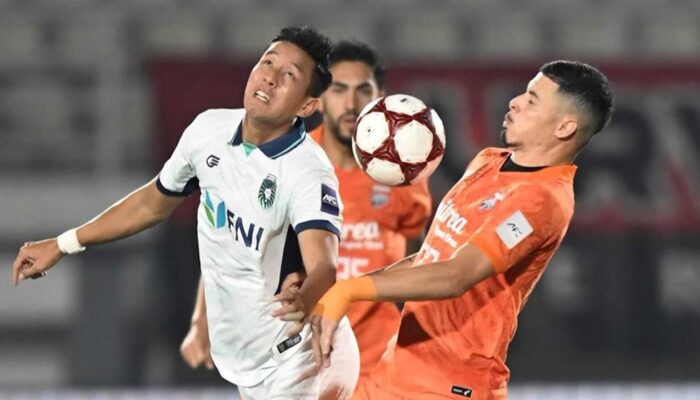 Borneo FC Menang 2-0 atas Yangon United, Mauro Soroti Ketajaman