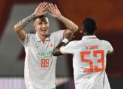 Borneo FC Comeback 3-1 atas Tainan City, Pesut Etam Lolos Perempat Final ACGL