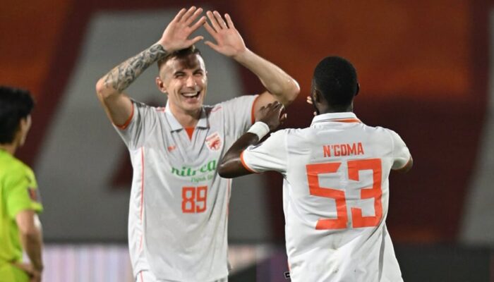 Borneo FC Comeback 3-1 atas Tainan City, Pesut Etam Lolos Perempat Final ACGL