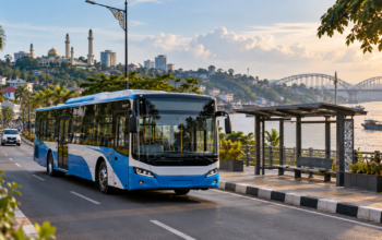 Bus Massal Samarinda Didukung APBN 2027, Koridor dan Halte Masih Dikejar