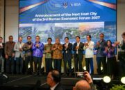 IKN Jadi Tuan Rumah Borneo Economic Forum 2027, Bidik Investasi Regional