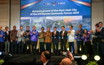 IKN Jadi Tuan Rumah Borneo Economic Forum 2027, Bidik Investasi Regional