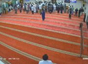 Imam Masjid Bontang Diserang Saat Salat Subuh, Polisi Periksa Pelaku