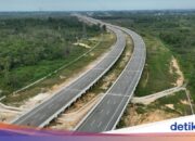 Jalan Tol IKN Dibuka Terbatas, Akses Samarinda Tak Lagi Memutar