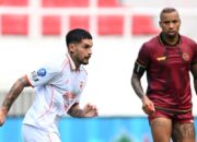 Java United Menang 2-1 atas Borneo FC, Gol Brambilla Jadi Penentu