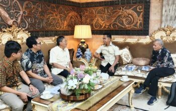 ITB Tawarkan Kolaborasi AI, Pemkot Balikpapan Kaji Penguatan Smart City