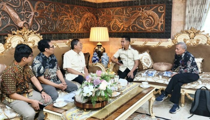 ITB Tawarkan Kolaborasi AI, Pemkot Balikpapan Kaji Penguatan Smart City