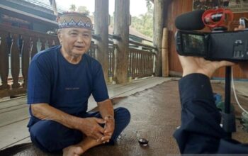 Hutan Mahakam Ulu Dijaga Masyarakat Adat, Ekspansi Sawit Ditolak
