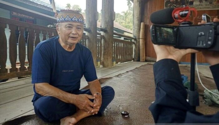 Hutan Mahakam Ulu Dijaga Masyarakat Adat, Ekspansi Sawit Ditolak