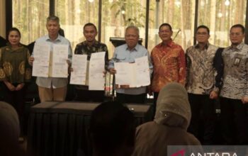OIKN Percepat Hunian dan Investasi IKN, 8 Tower Rusun Mulai Dibangun