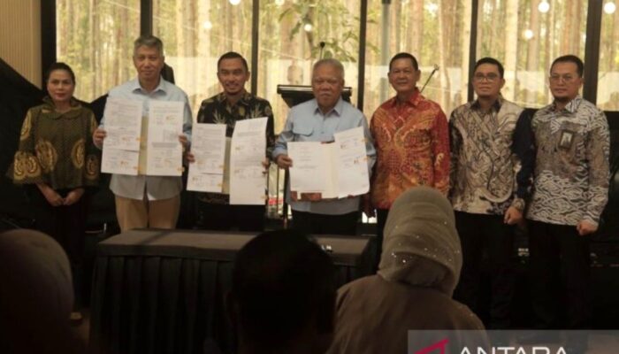 OIKN Percepat Hunian dan Investasi IKN, 8 Tower Rusun Mulai Dibangun